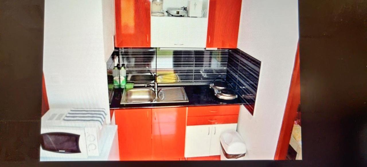 Apartmany Elba Veľký Meder エクステリア 写真